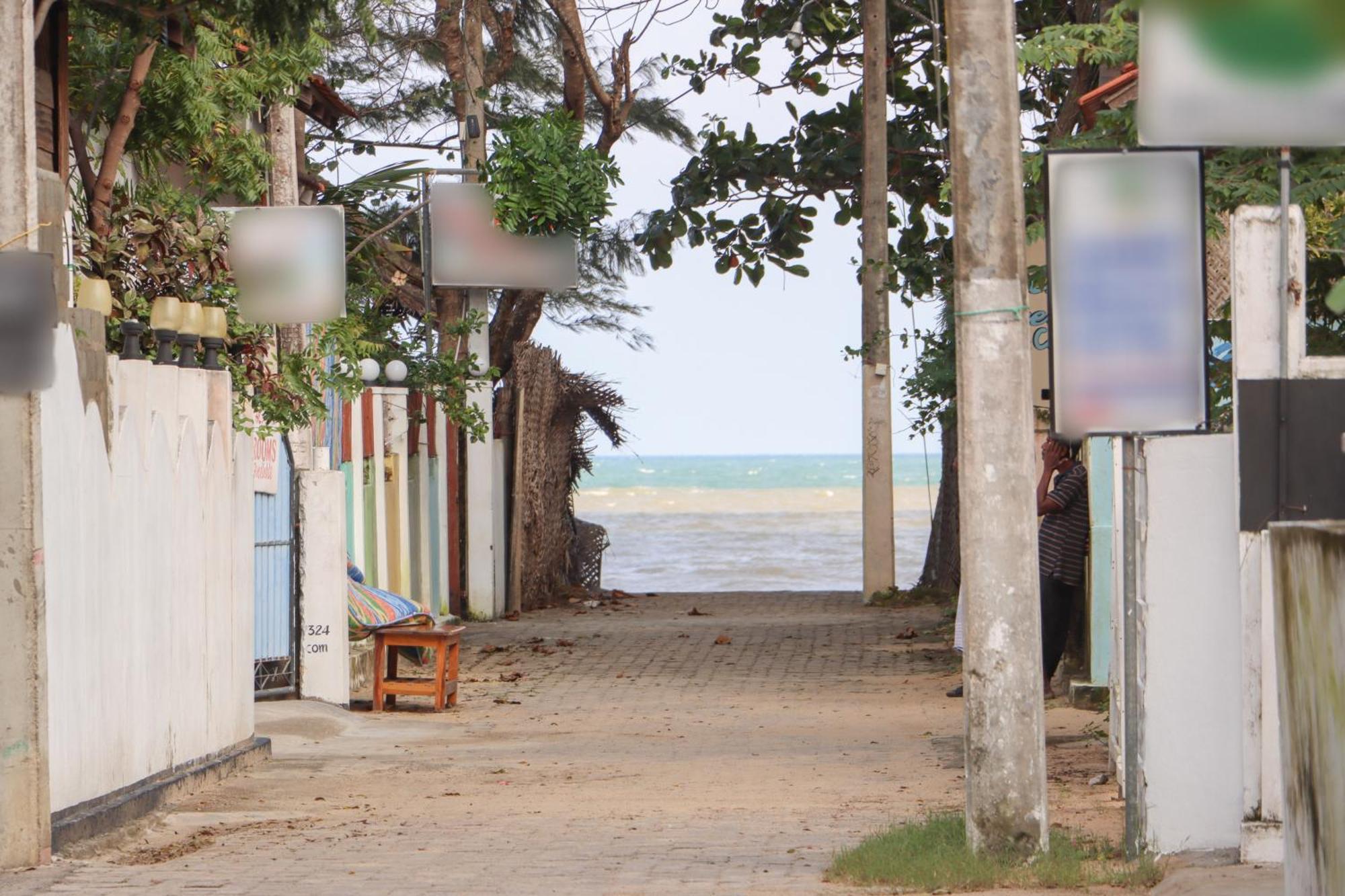 Popoyo Surf Resort Аругам Экстерьер фото