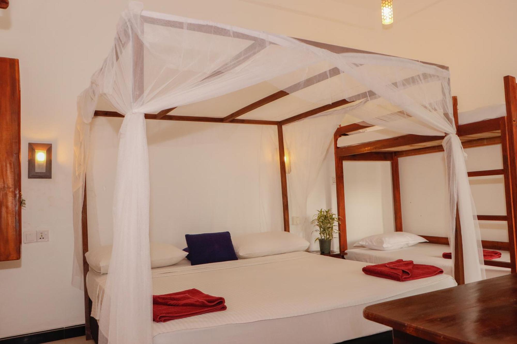 Popoyo Surf Resort Аругам Экстерьер фото