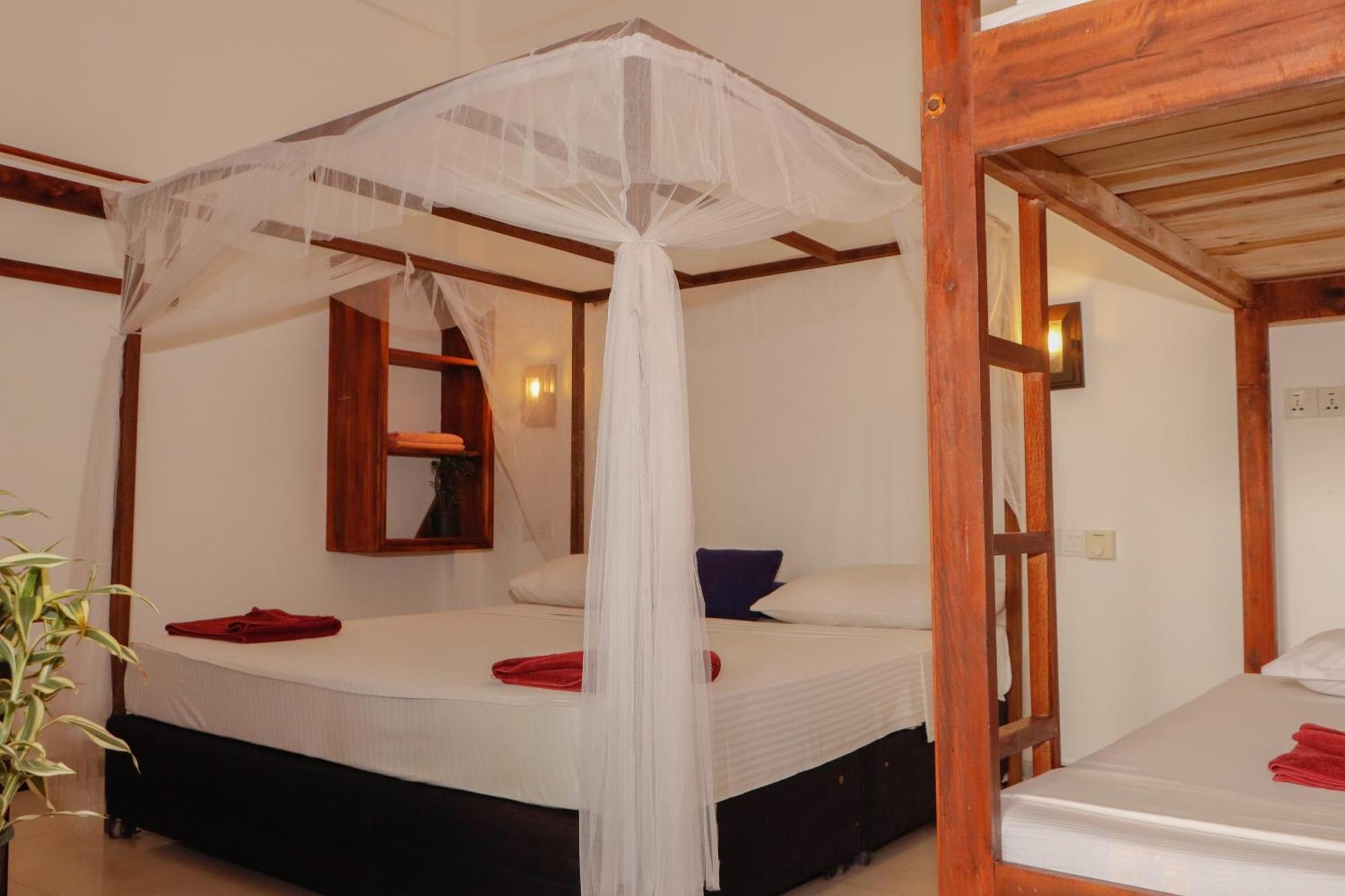 Popoyo Surf Resort Аругам Экстерьер фото