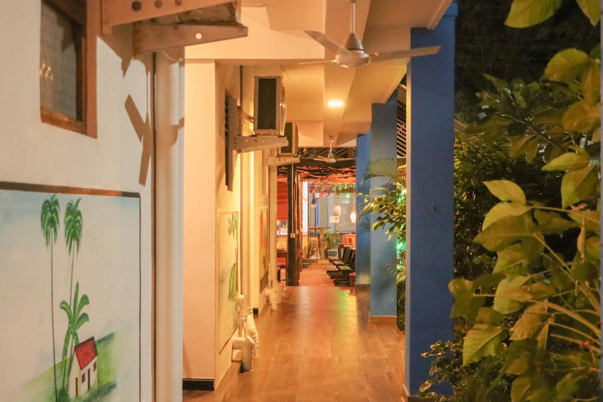 Popoyo Surf Resort Аругам Экстерьер фото
