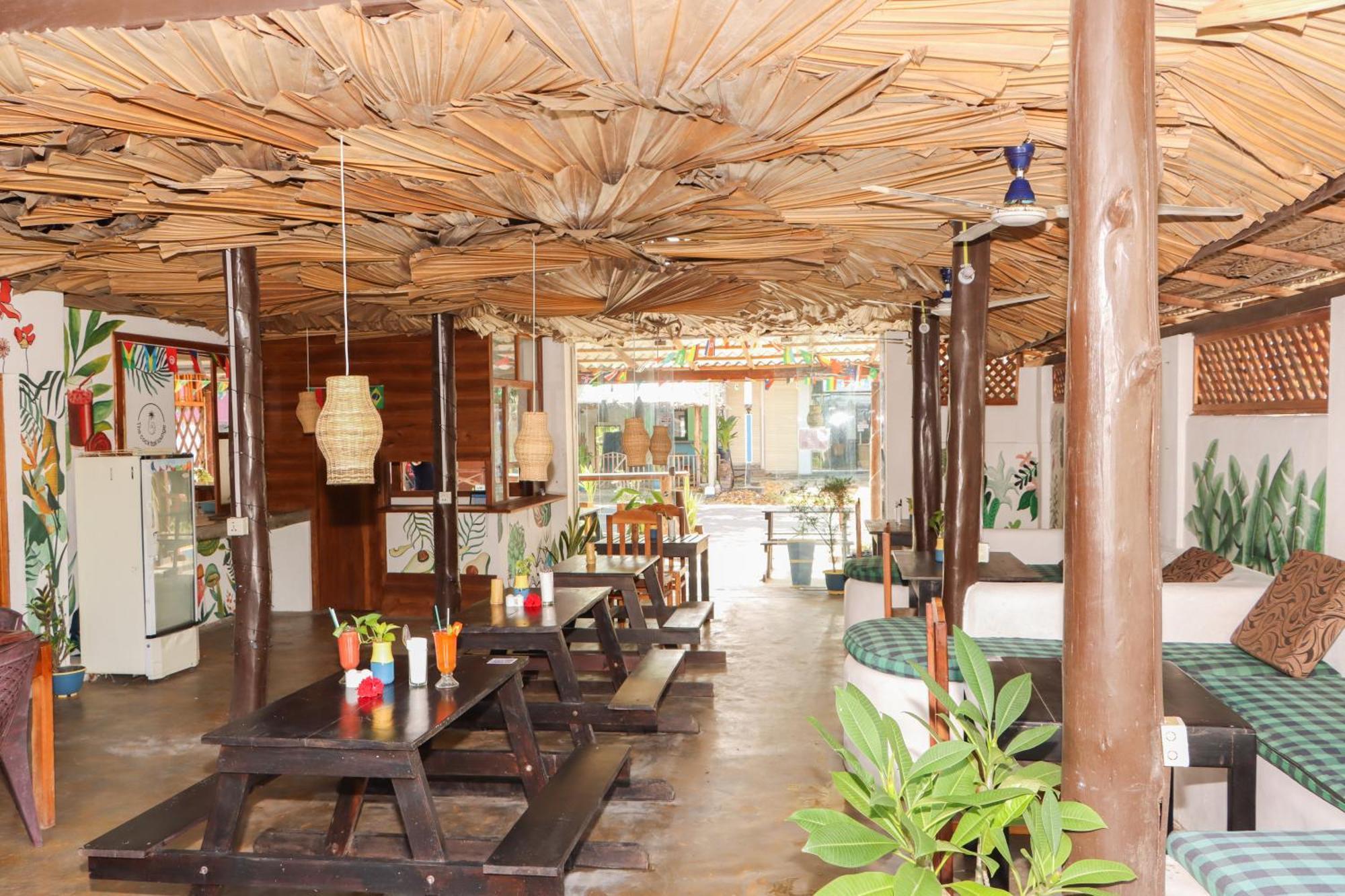 Popoyo Surf Resort Аругам Экстерьер фото