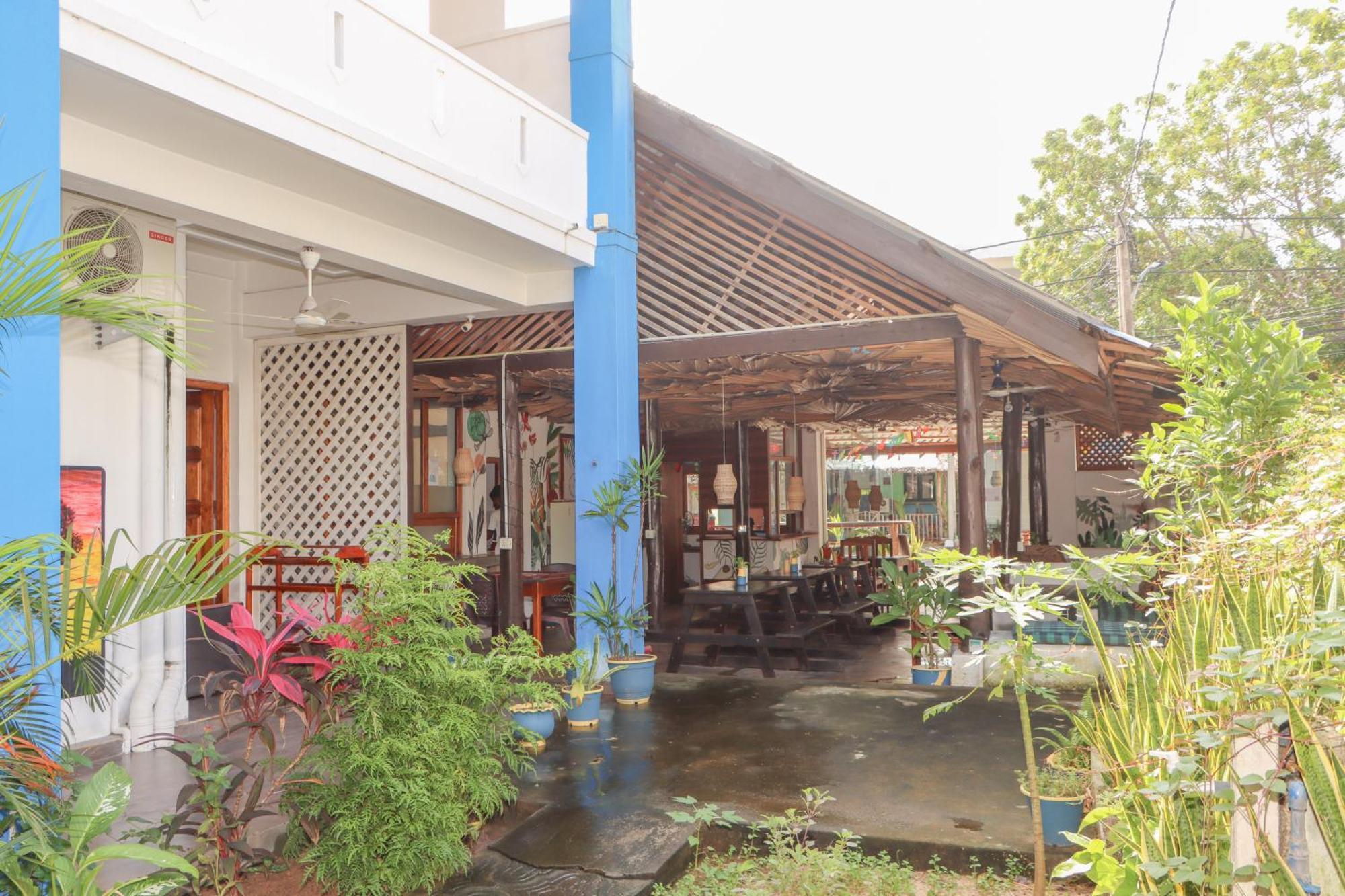 Popoyo Surf Resort Аругам Экстерьер фото