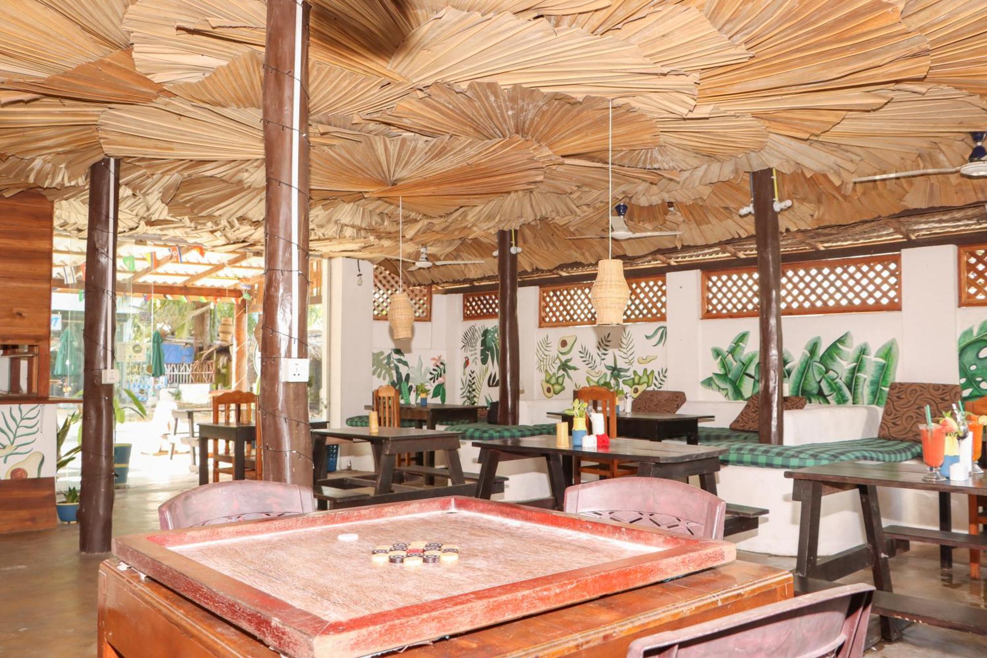Popoyo Surf Resort Аругам Экстерьер фото