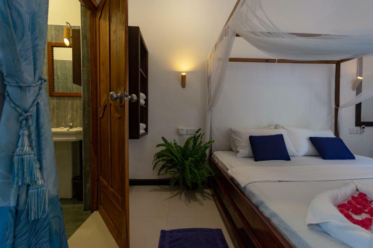 Popoyo Surf Resort Аругам Экстерьер фото