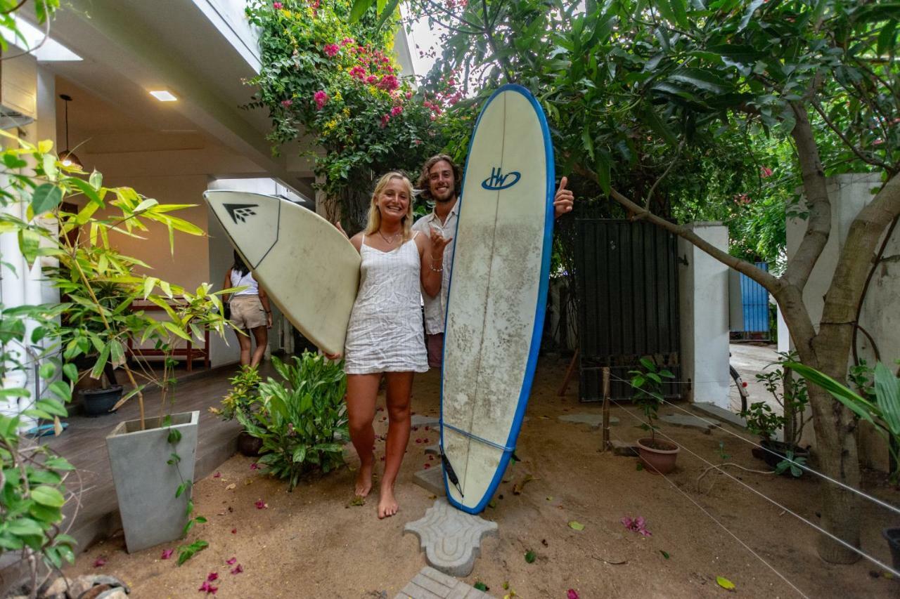 Popoyo Surf Resort Аругам Экстерьер фото