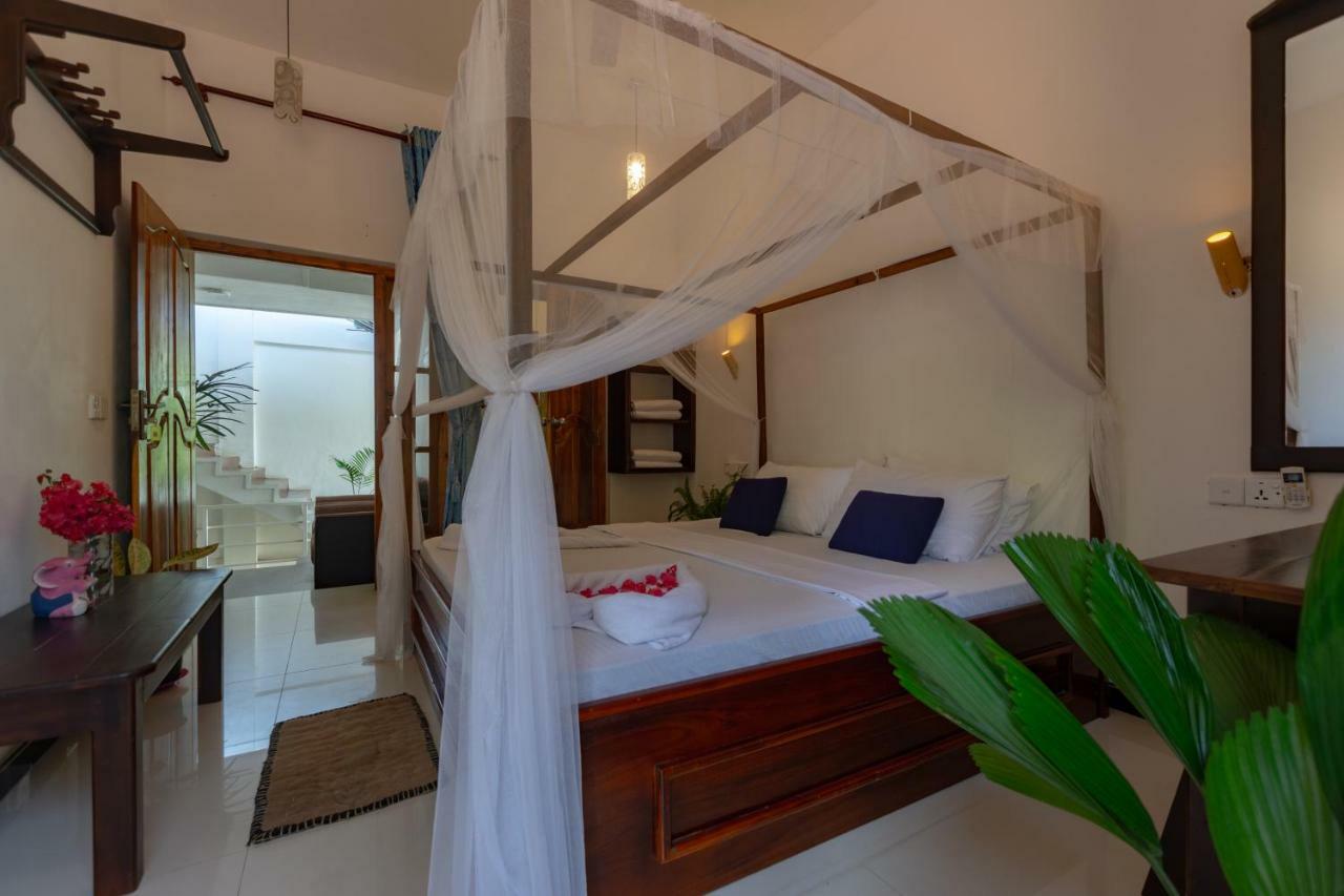 Popoyo Surf Resort Аругам Экстерьер фото