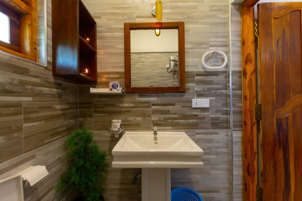 Popoyo Surf Resort Аругам Экстерьер фото