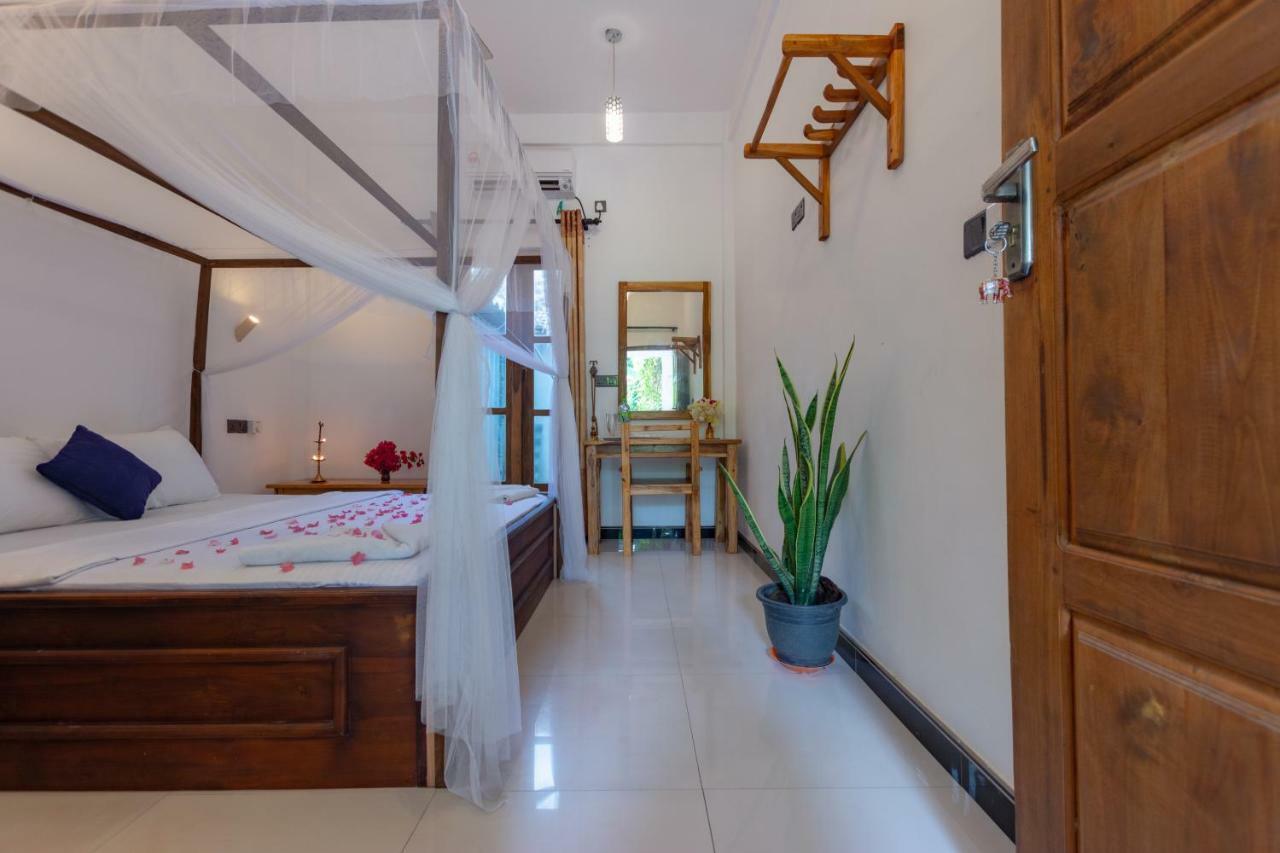 Popoyo Surf Resort Аругам Экстерьер фото